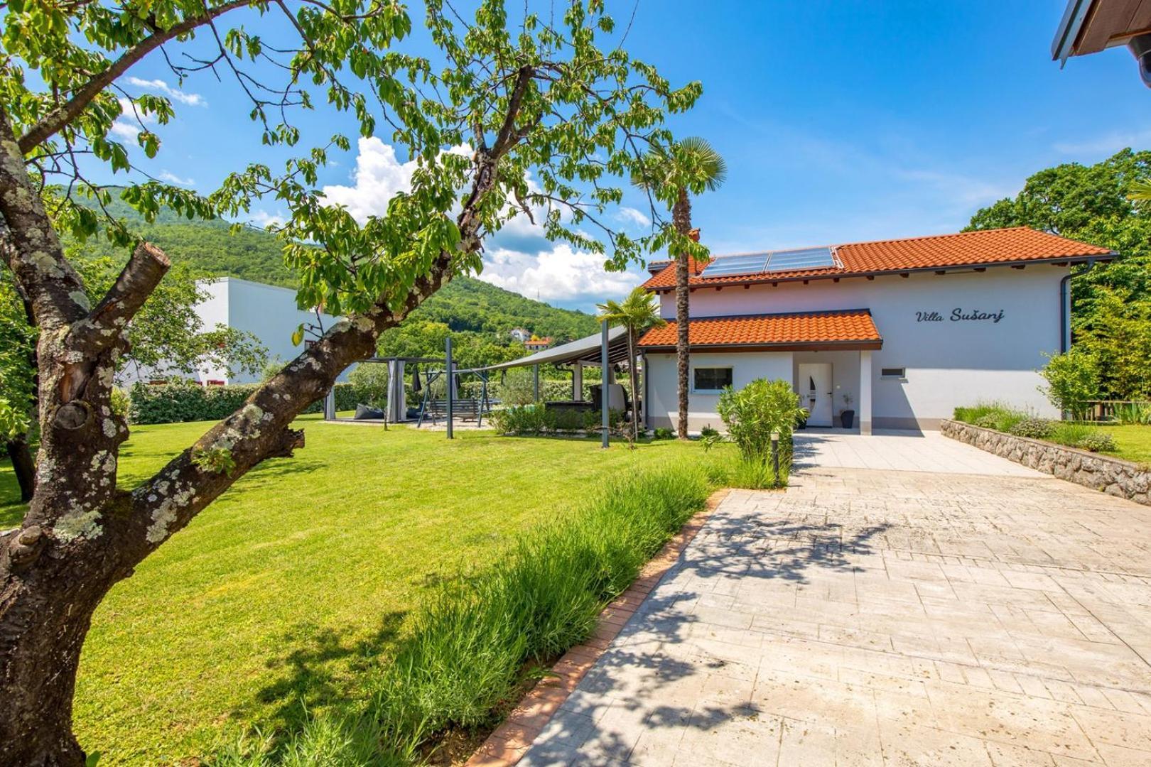 Luxury Villa Susanj มาทุลยี ภายนอก รูปภาพ