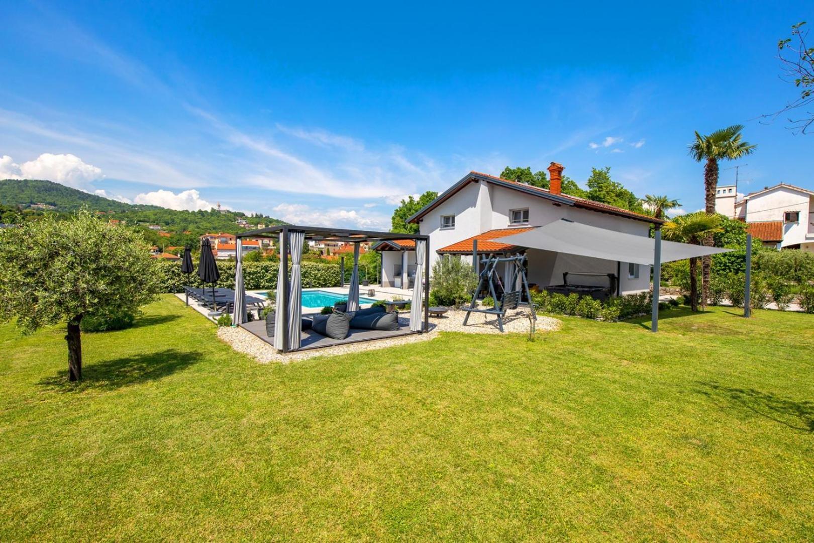Luxury Villa Susanj มาทุลยี ภายนอก รูปภาพ